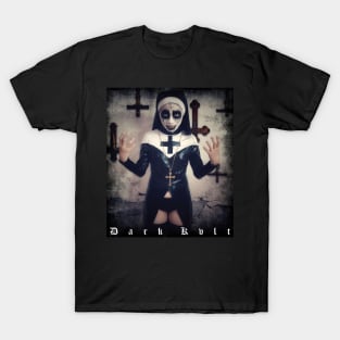 Satanic Nun T-Shirt